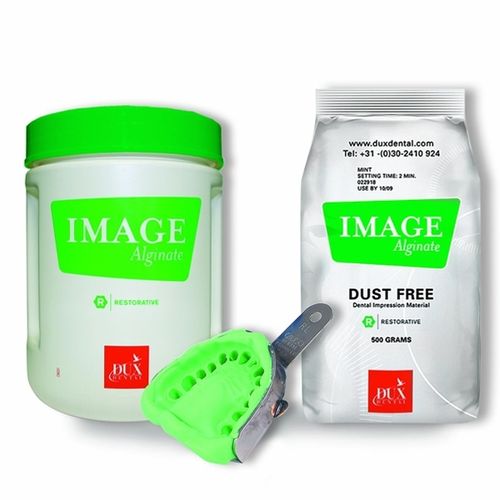 IMAGE grün Alginat - Eco-Pack