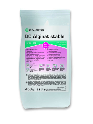 DC Alginat Stable - Einzelpackung