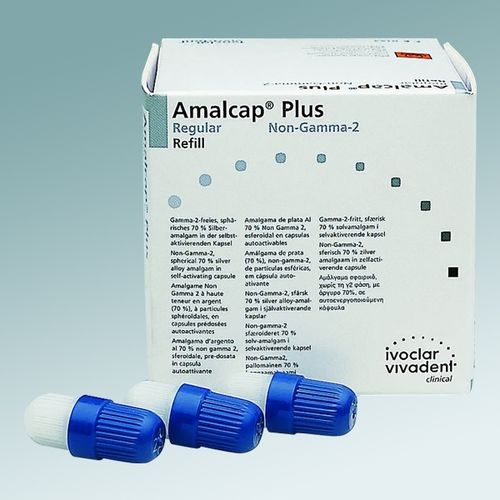 Amalcap Plus - Kapseln Größe 1