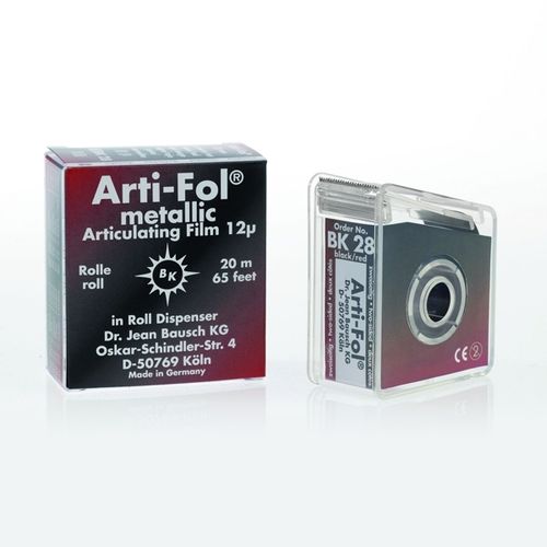 Arti-Fol metallic - zweiseitig - BK28