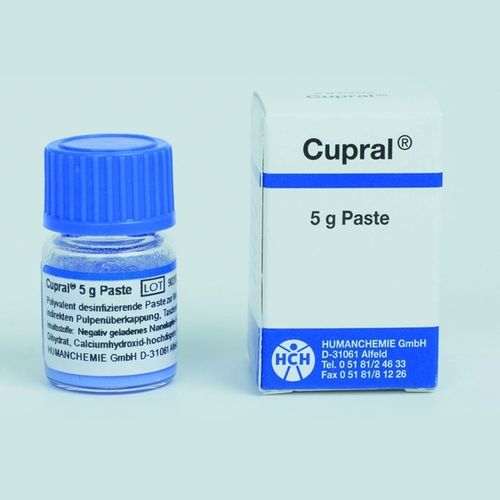 Cupral Paste - 5g