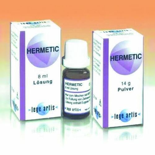 Hermetic - Pulver