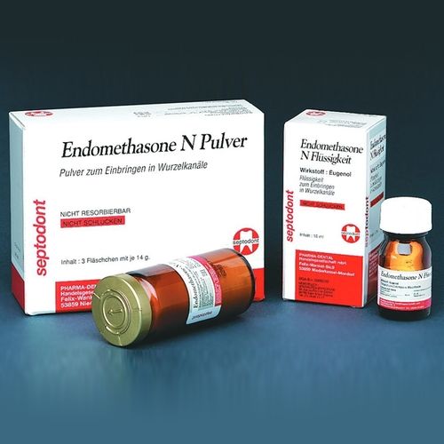 Endomethasone N - Flüssigkeit