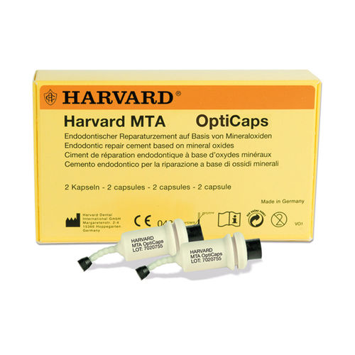 Harvard MTA OptiCaps