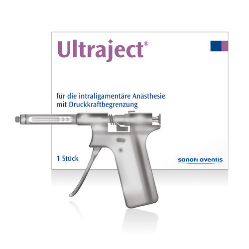 Ultraject-Spritze