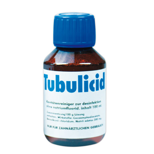 Tubulicid - blau