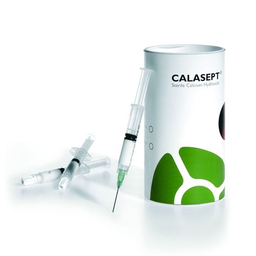 Calasept - 2 Spritzen