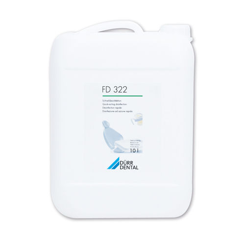 FD 322 - Flächendesinfektion - 10 Liter
