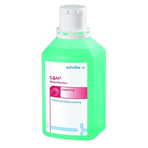 S&M Waschlotion - 1 Liter