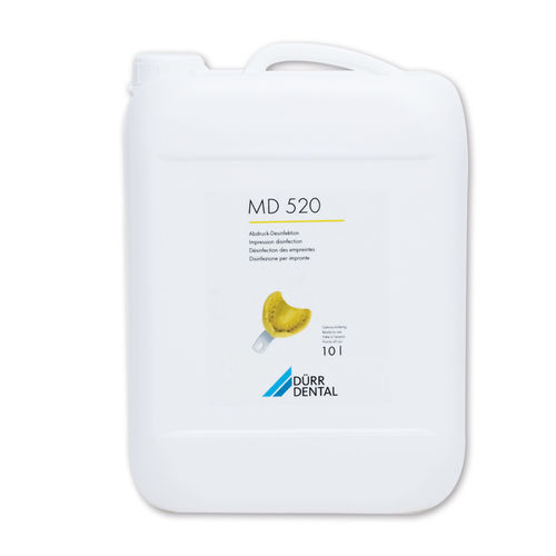 MD 520 - Abformdesinfektion - 10 Liter
