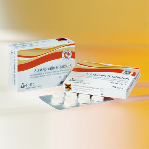 Asphalin B Tabletten