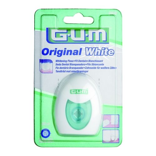 GUM®  Original White Floss