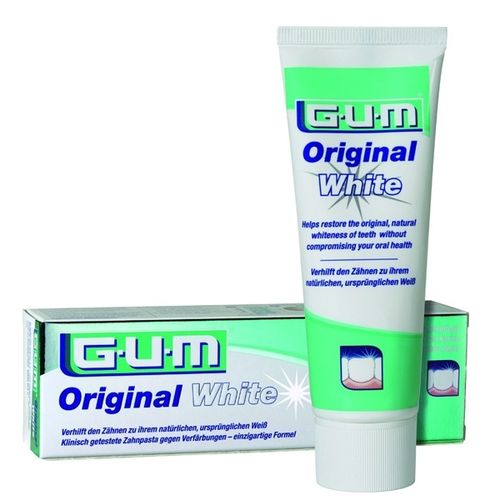 GUM®  Original White Zahnpasta