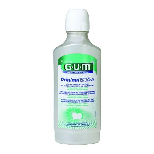 GUM®  Original White Mundspüllösung