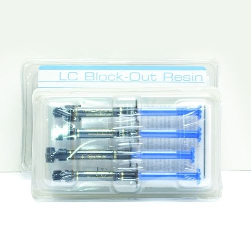 LC Block-Out Resin - Nachfüllpackung