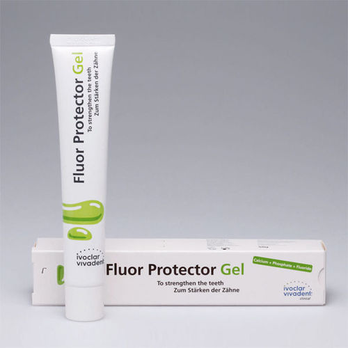 Fluor Protector Gel  - 50g