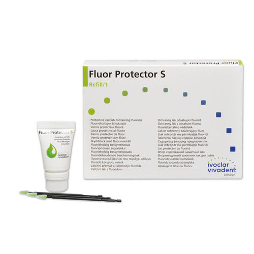 Fluor Protector S - 3 x 7g